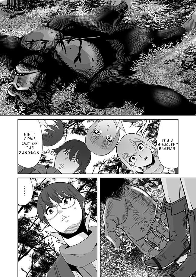 Sen No Sukiru O Motsu Otoko Chapter 8 - Page 20