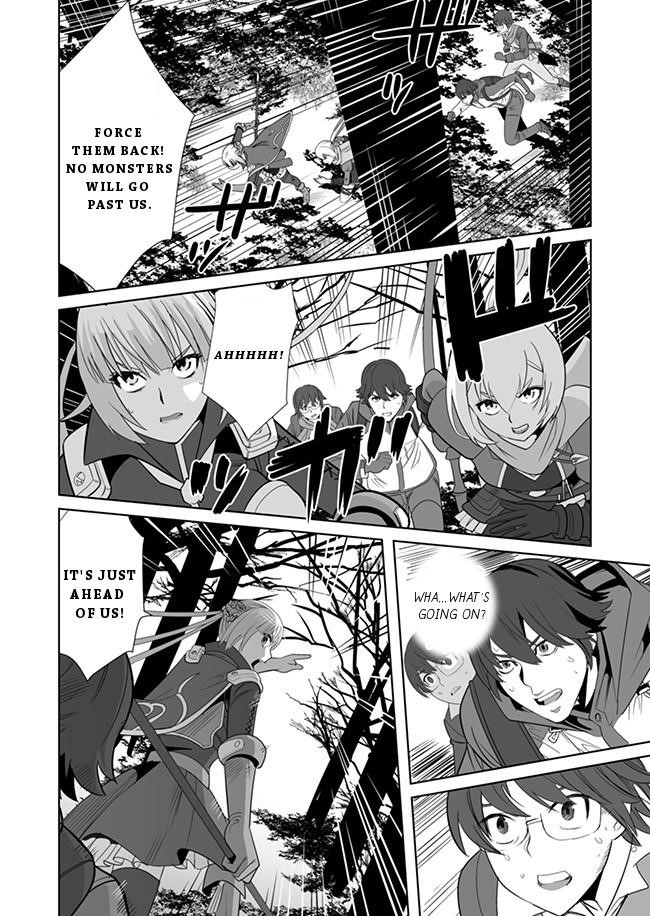 Sen No Sukiru O Motsu Otoko Chapter 8 - Page 22