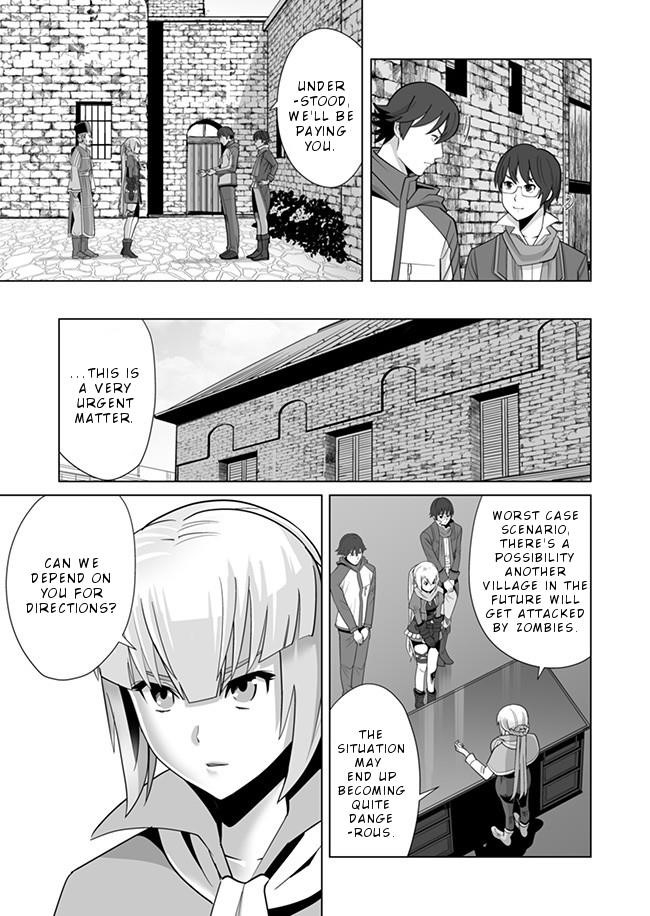 Sen No Sukiru O Motsu Otoko Chapter 8 - Page 3