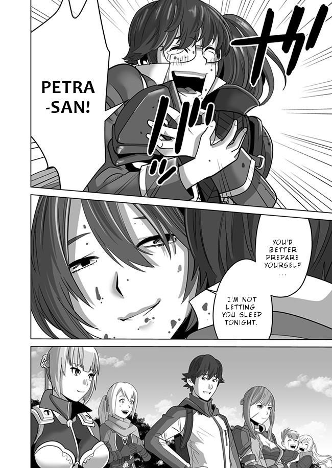 Sen No Sukiru O Motsu Otoko Chapter 9 - Page 22