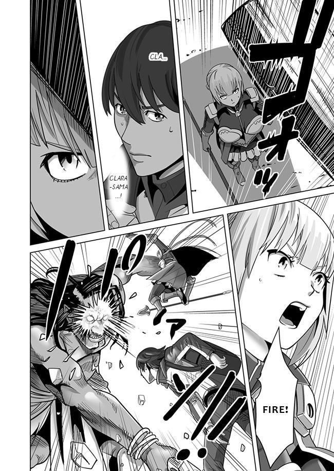 Sen No Sukiru O Motsu Otoko Chapter 9 - Page 8