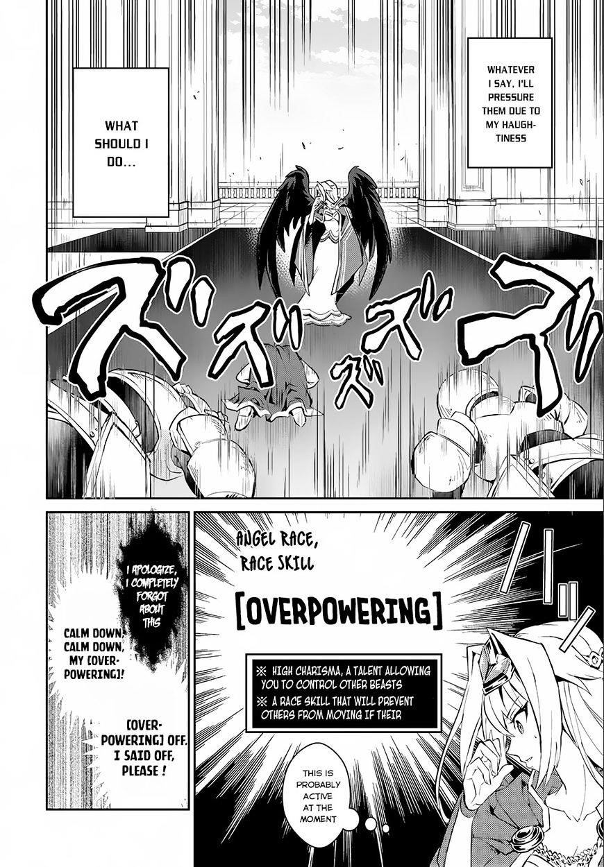 YASEI NO LAST BOSS GA ARAWARETA! Chapter 1 - Page 22