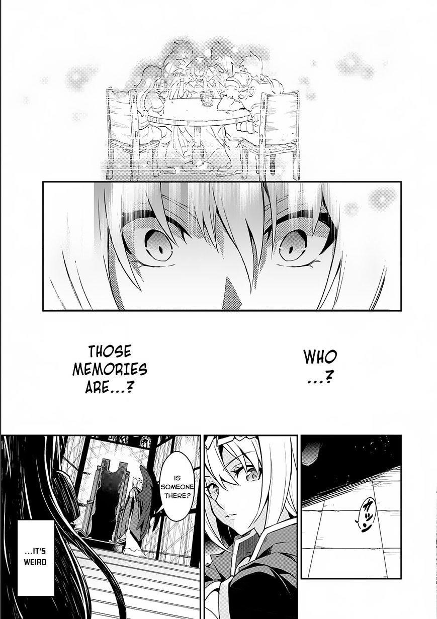 YASEI NO LAST BOSS GA ARAWARETA! Chapter 1 - Page 34