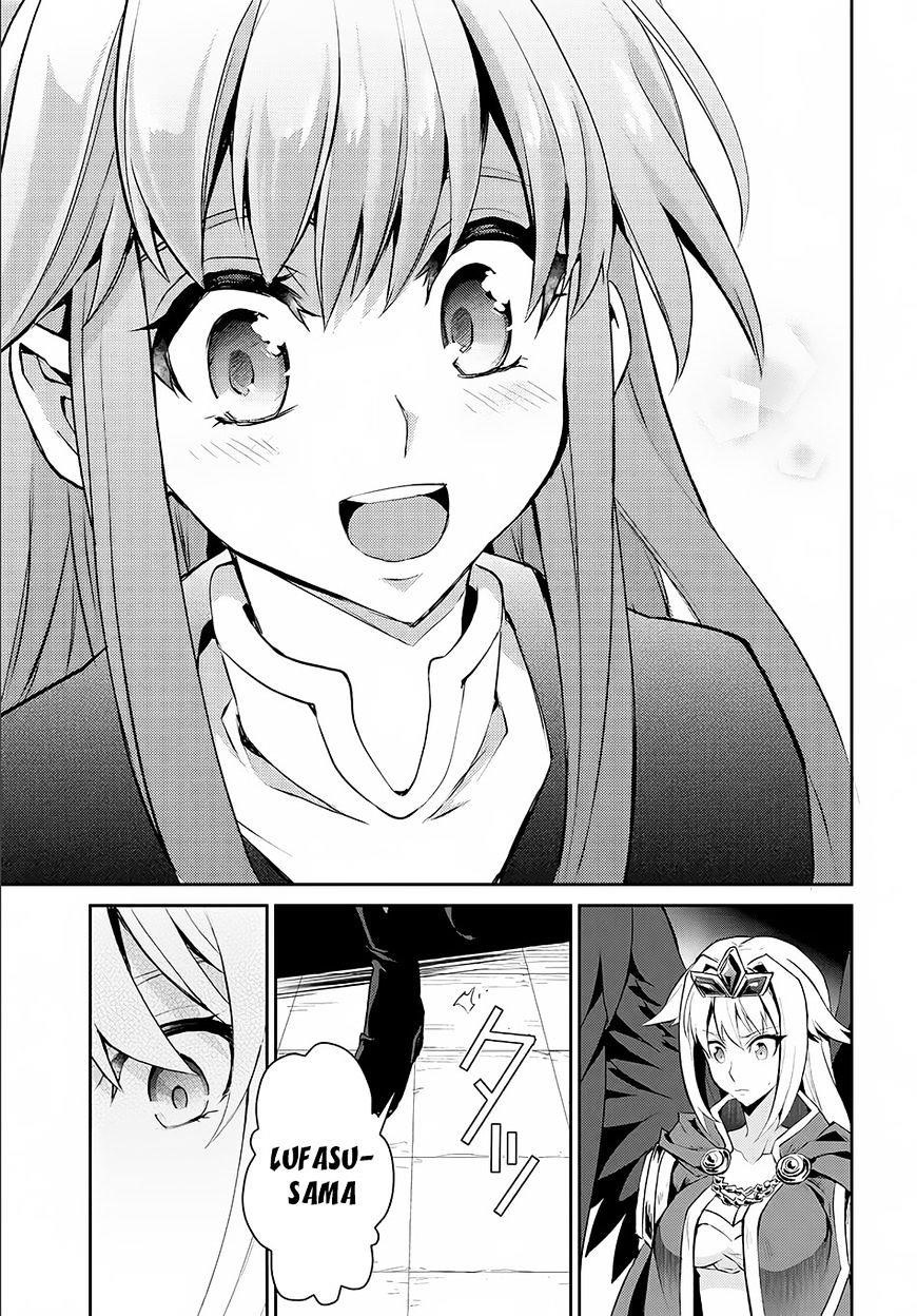 YASEI NO LAST BOSS GA ARAWARETA! Chapter 1 - Page 36