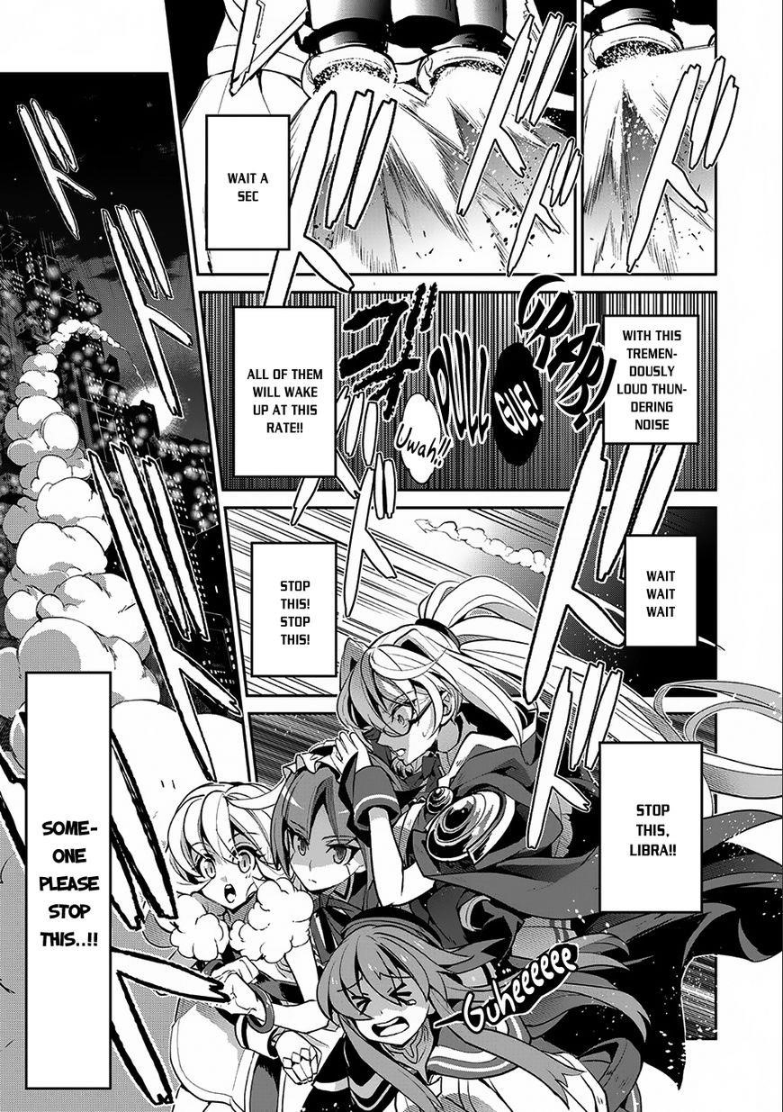 YASEI NO LAST BOSS GA ARAWARETA! Chapter 10 - Page 13