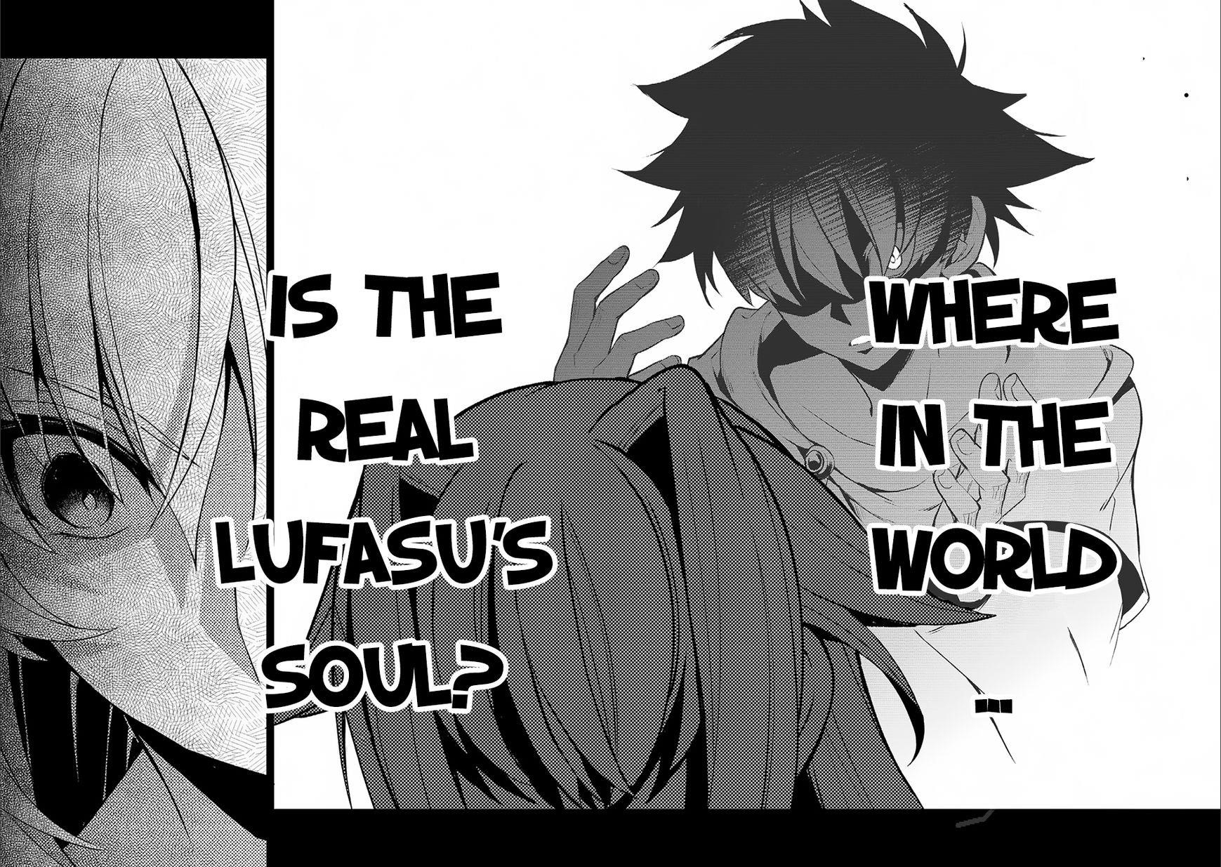 YASEI NO LAST BOSS GA ARAWARETA! Chapter 10 - Page 24