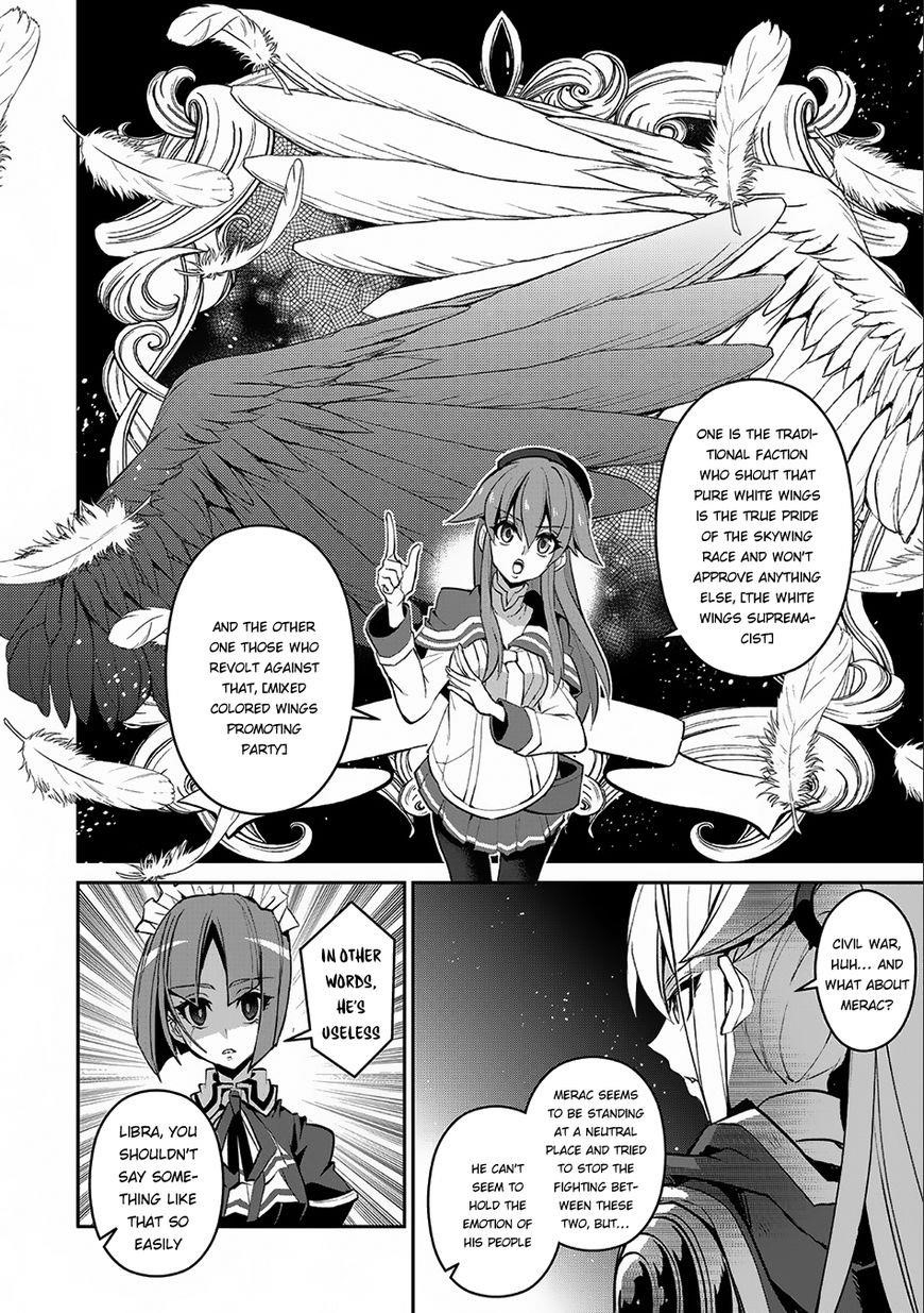 YASEI NO LAST BOSS GA ARAWARETA! Chapter 10 - Page 6