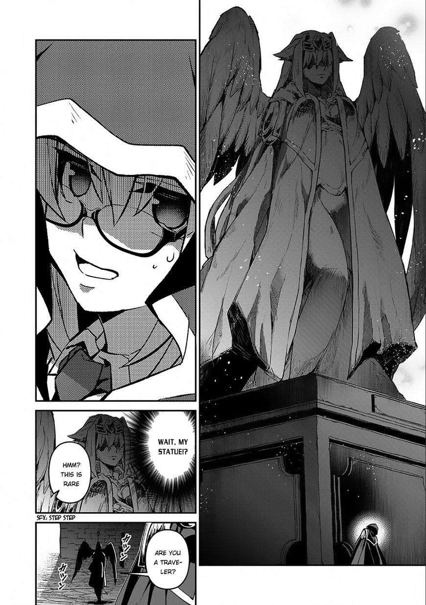 YASEI NO LAST BOSS GA ARAWARETA! Chapter 11 - Page 7