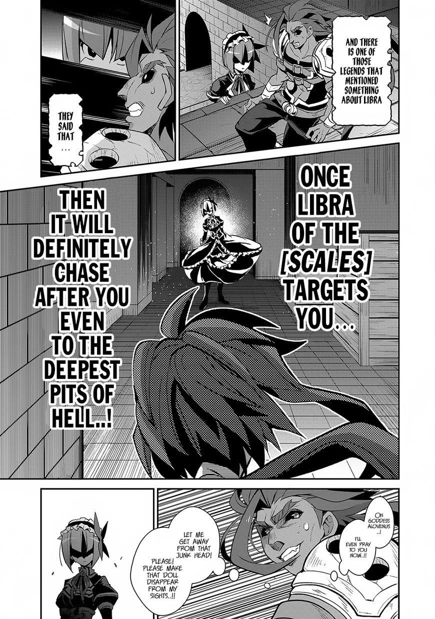 YASEI NO LAST BOSS GA ARAWARETA! Chapter 13 - Page 22