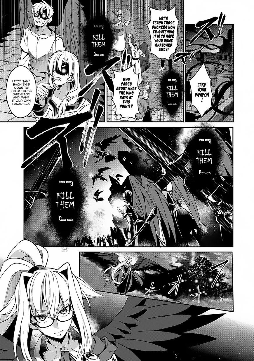 YASEI NO LAST BOSS GA ARAWARETA! Chapter 13 - Page 8