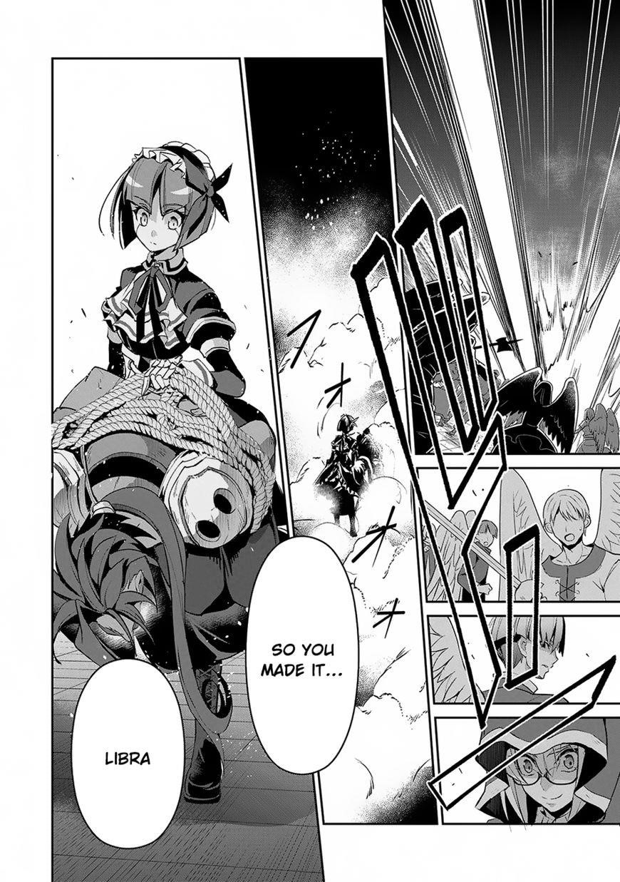 YASEI NO LAST BOSS GA ARAWARETA! Chapter 14 - Page 13