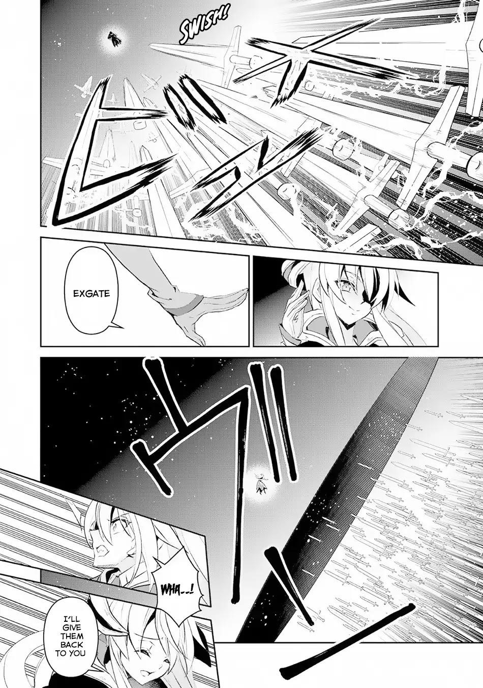 YASEI NO LAST BOSS GA ARAWARETA! Chapter 15 - Page 15