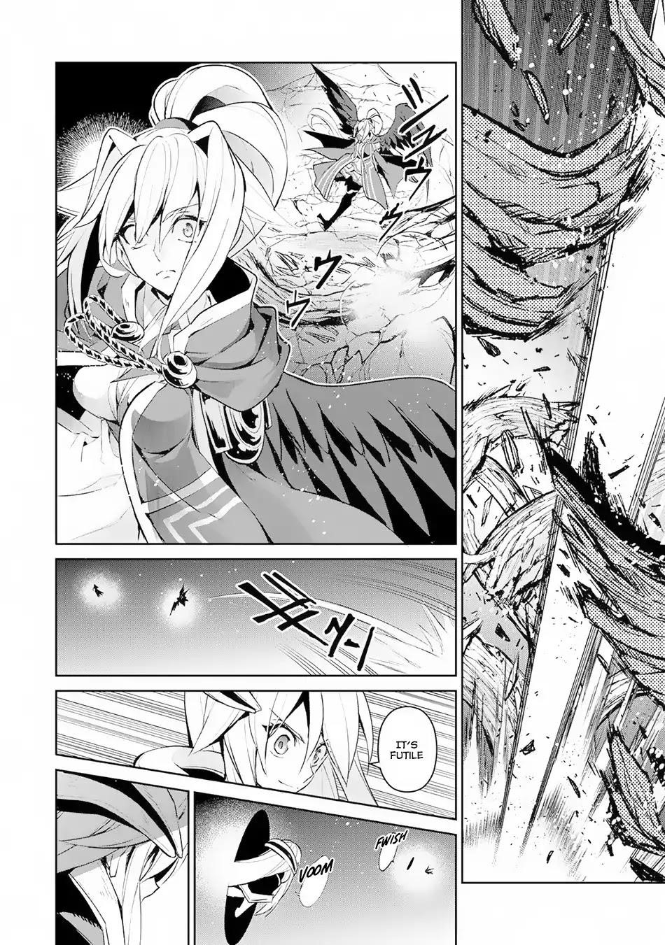 YASEI NO LAST BOSS GA ARAWARETA! Chapter 15 - Page 19