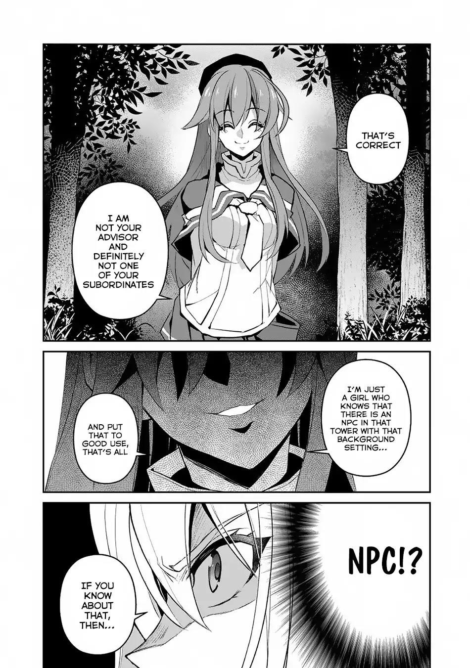 YASEI NO LAST BOSS GA ARAWARETA! Chapter 15 - Page 3