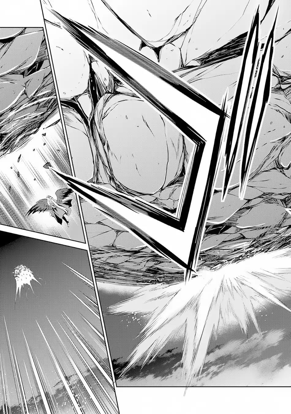 YASEI NO LAST BOSS GA ARAWARETA! Chapter 15 - Page 34