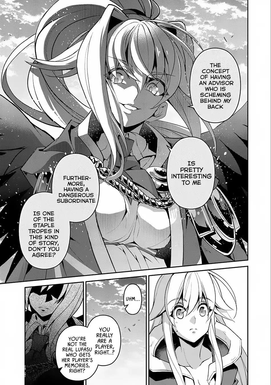 YASEI NO LAST BOSS GA ARAWARETA! Chapter 16 - Page 10