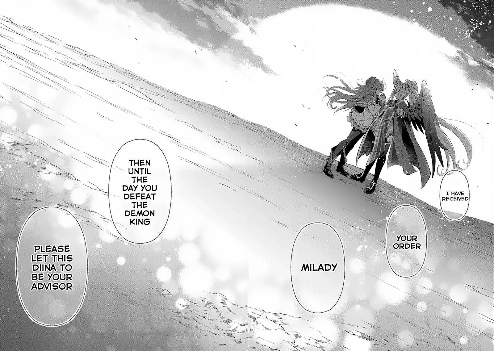 YASEI NO LAST BOSS GA ARAWARETA! Chapter 16 - Page 15