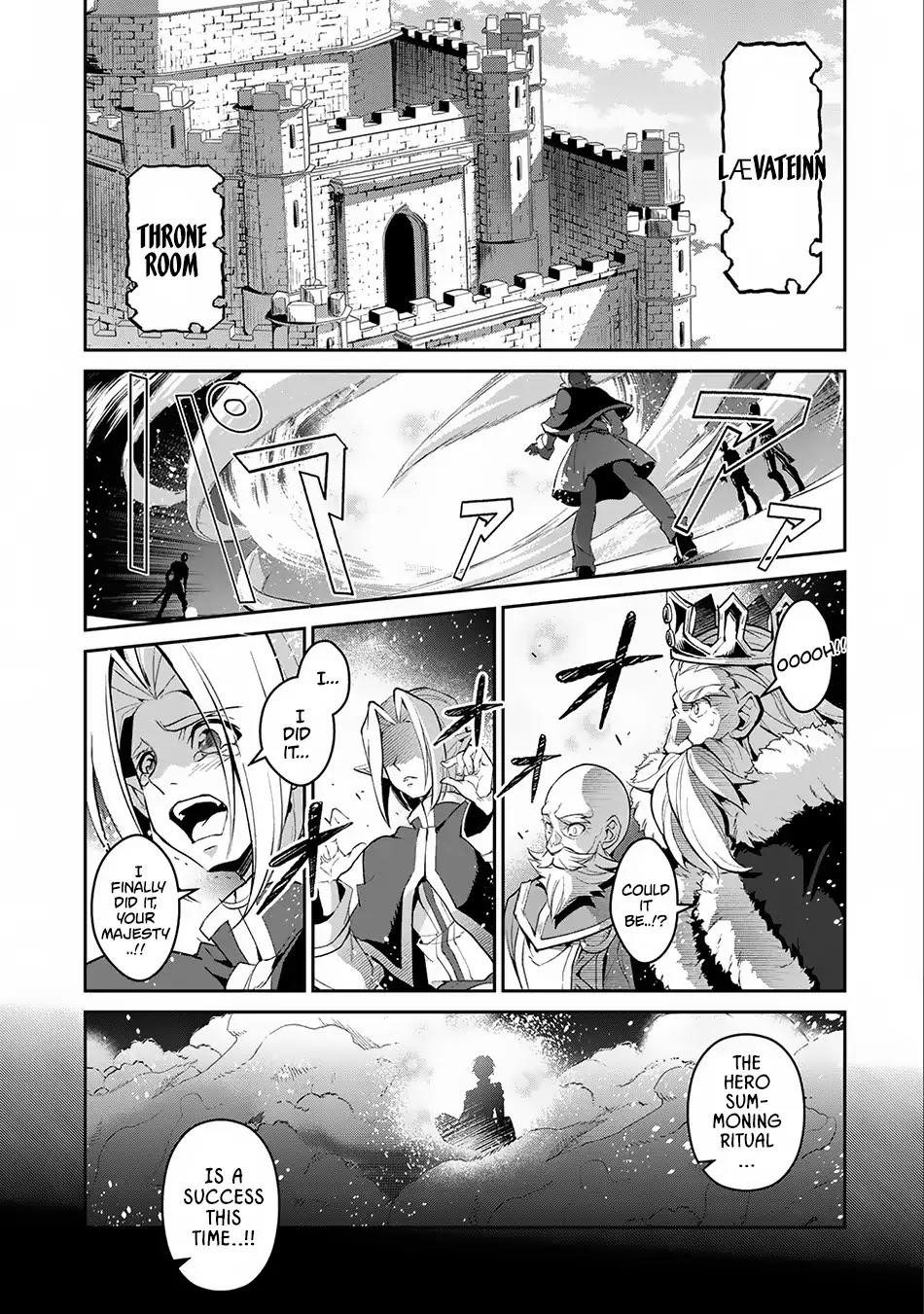 YASEI NO LAST BOSS GA ARAWARETA! Chapter 16 - Page 29