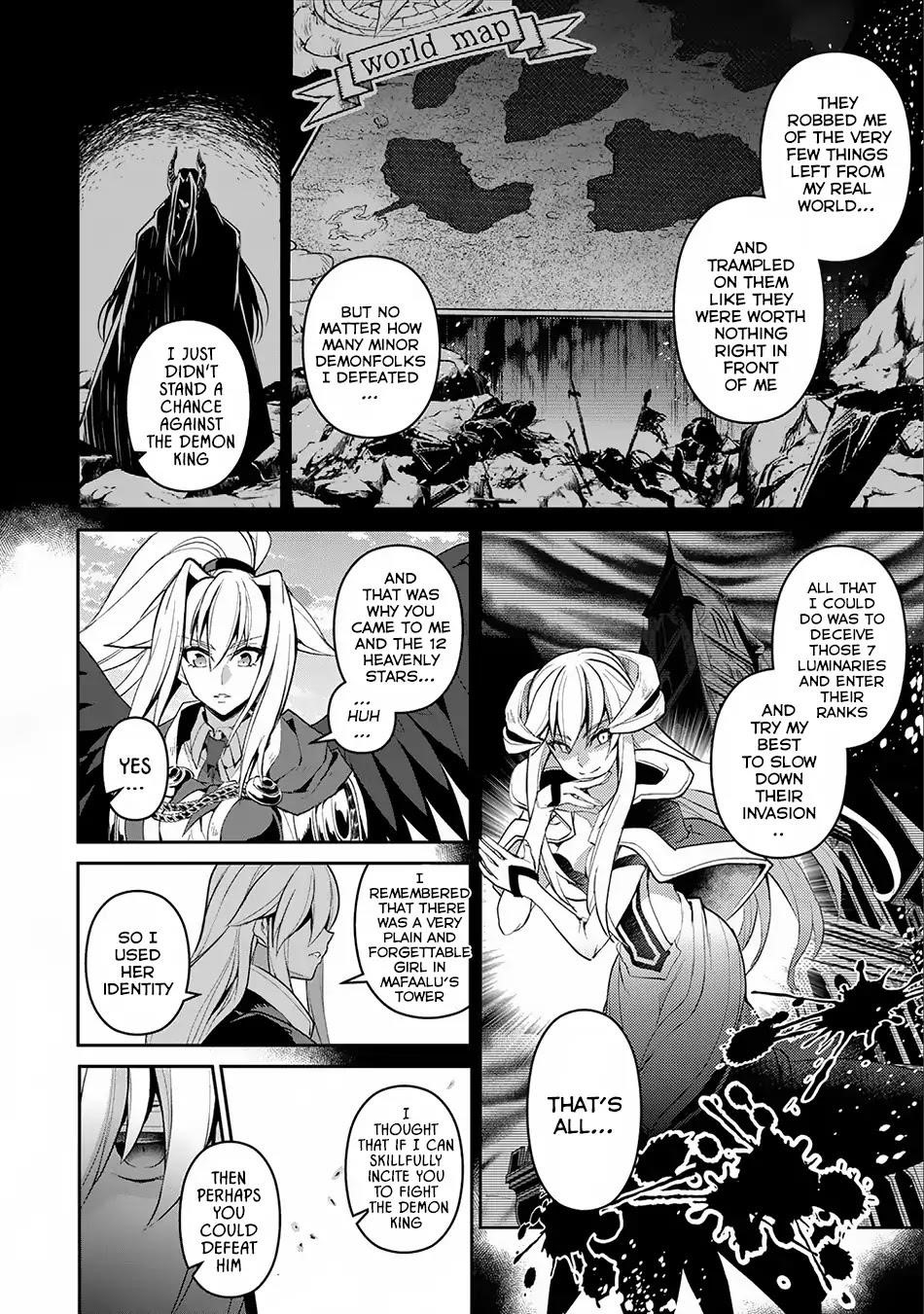 YASEI NO LAST BOSS GA ARAWARETA! Chapter 16 - Page 7