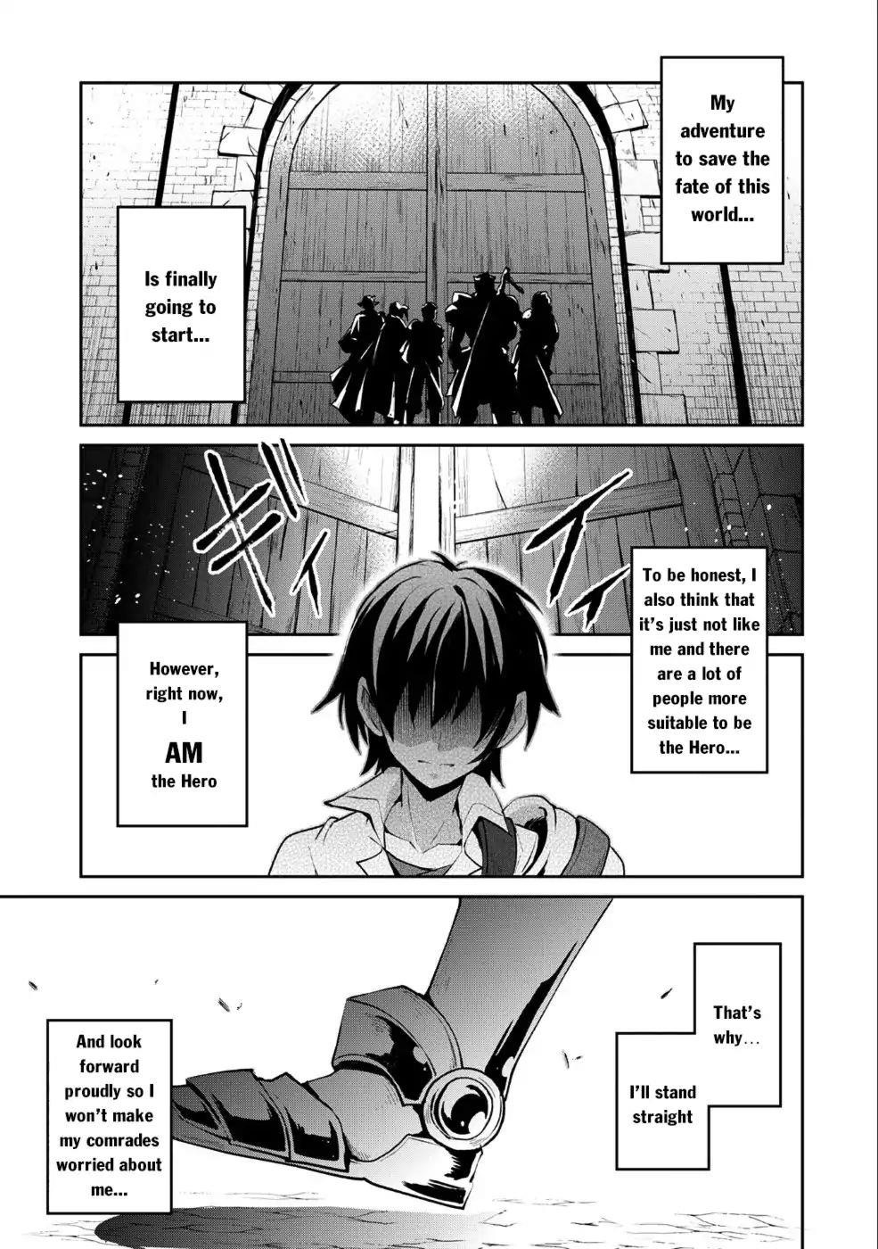 YASEI NO LAST BOSS GA ARAWARETA! Chapter 17 - Page 20