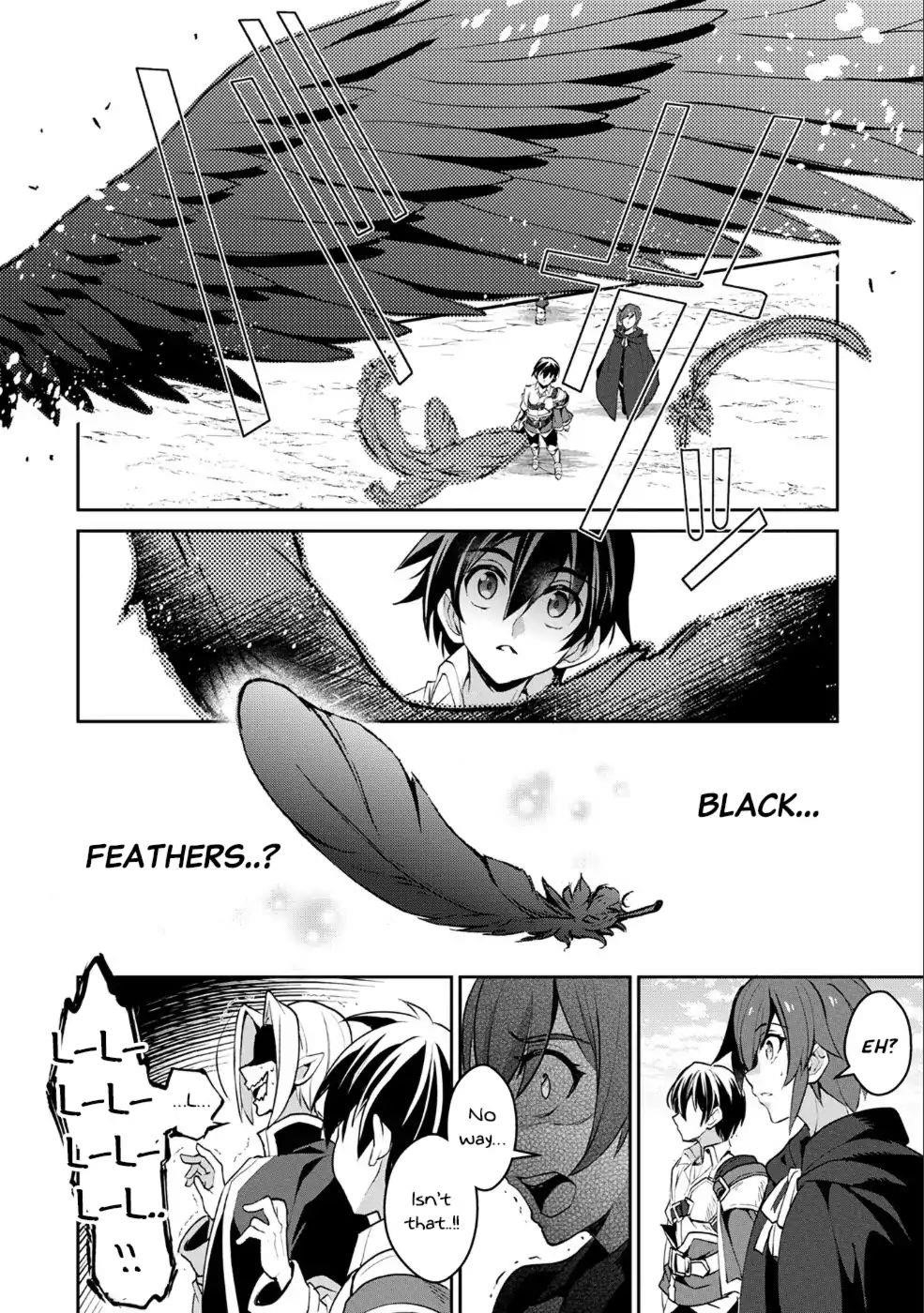 YASEI NO LAST BOSS GA ARAWARETA! Chapter 17 - Page 21