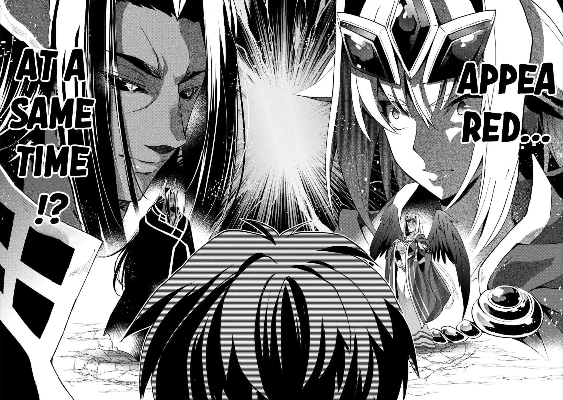 YASEI NO LAST BOSS GA ARAWARETA! Chapter 17 - Page 29