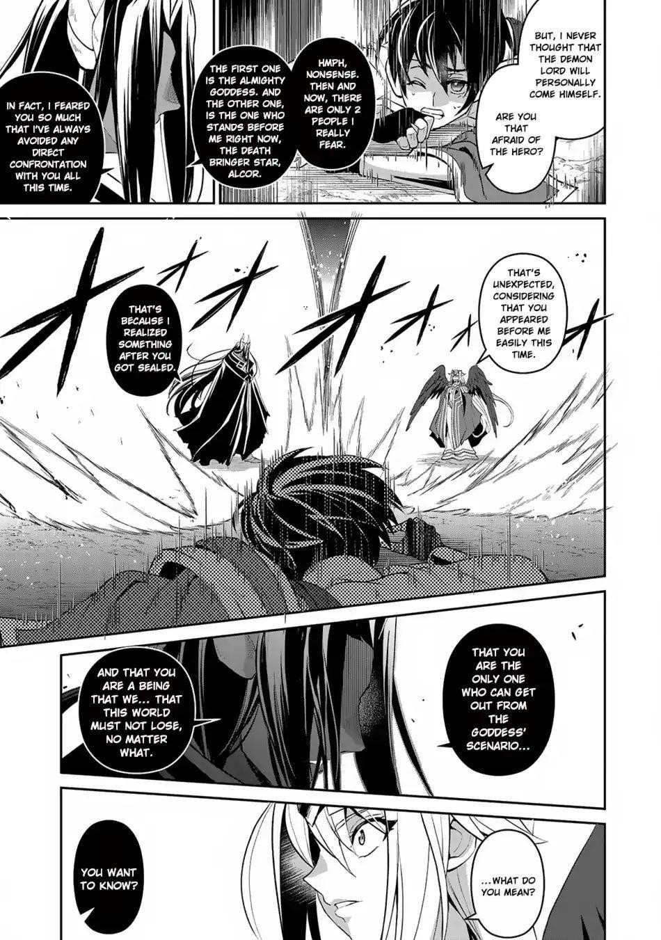 YASEI NO LAST BOSS GA ARAWARETA! Chapter 18 - Page 12