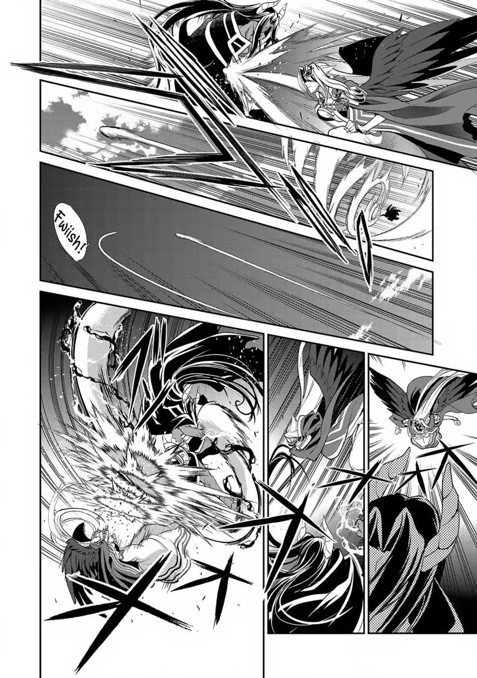 YASEI NO LAST BOSS GA ARAWARETA! Chapter 18 - Page 15