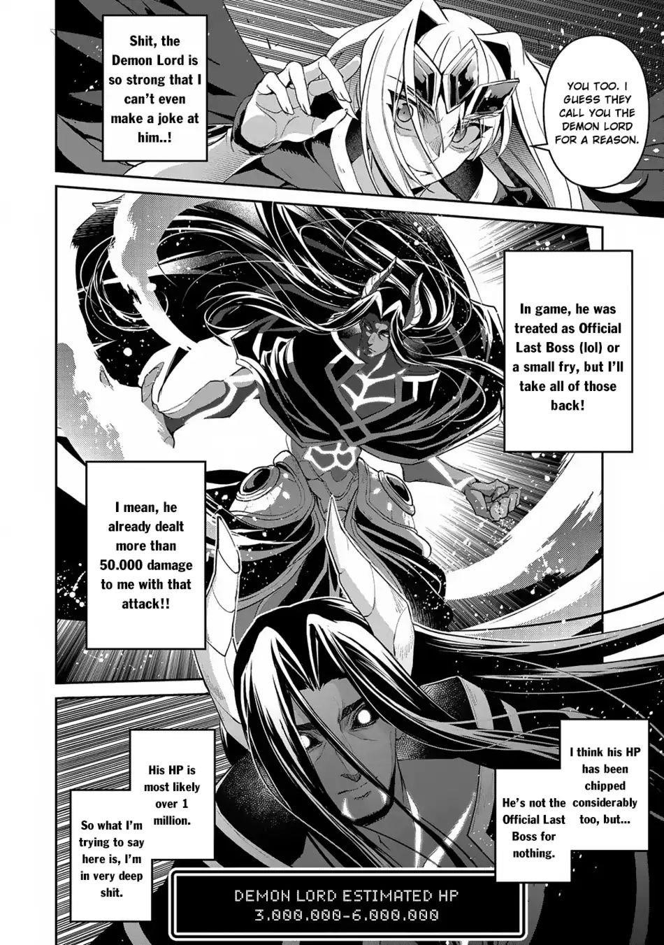 YASEI NO LAST BOSS GA ARAWARETA! Chapter 18 - Page 23