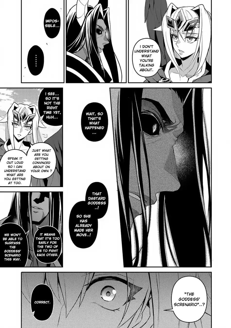 YASEI NO LAST BOSS GA ARAWARETA! Chapter 18 - Page 26