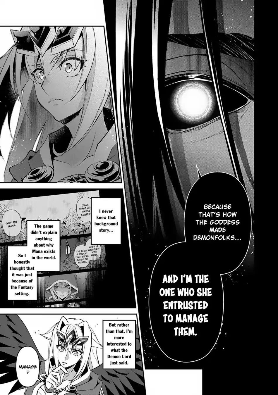 YASEI NO LAST BOSS GA ARAWARETA! Chapter 18 - Page 30