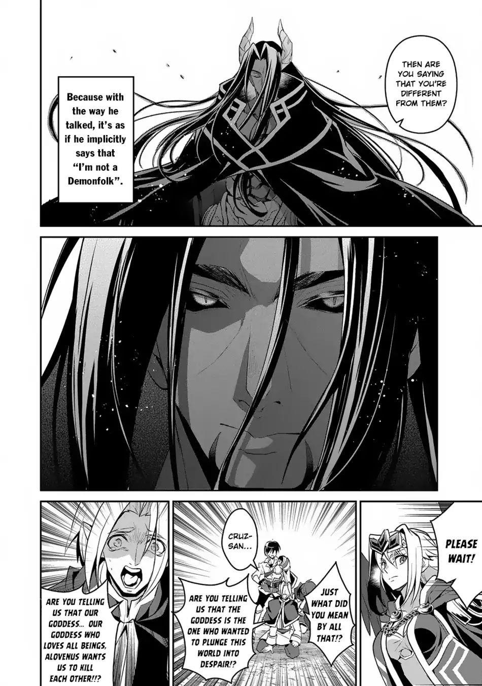 YASEI NO LAST BOSS GA ARAWARETA! Chapter 18 - Page 31