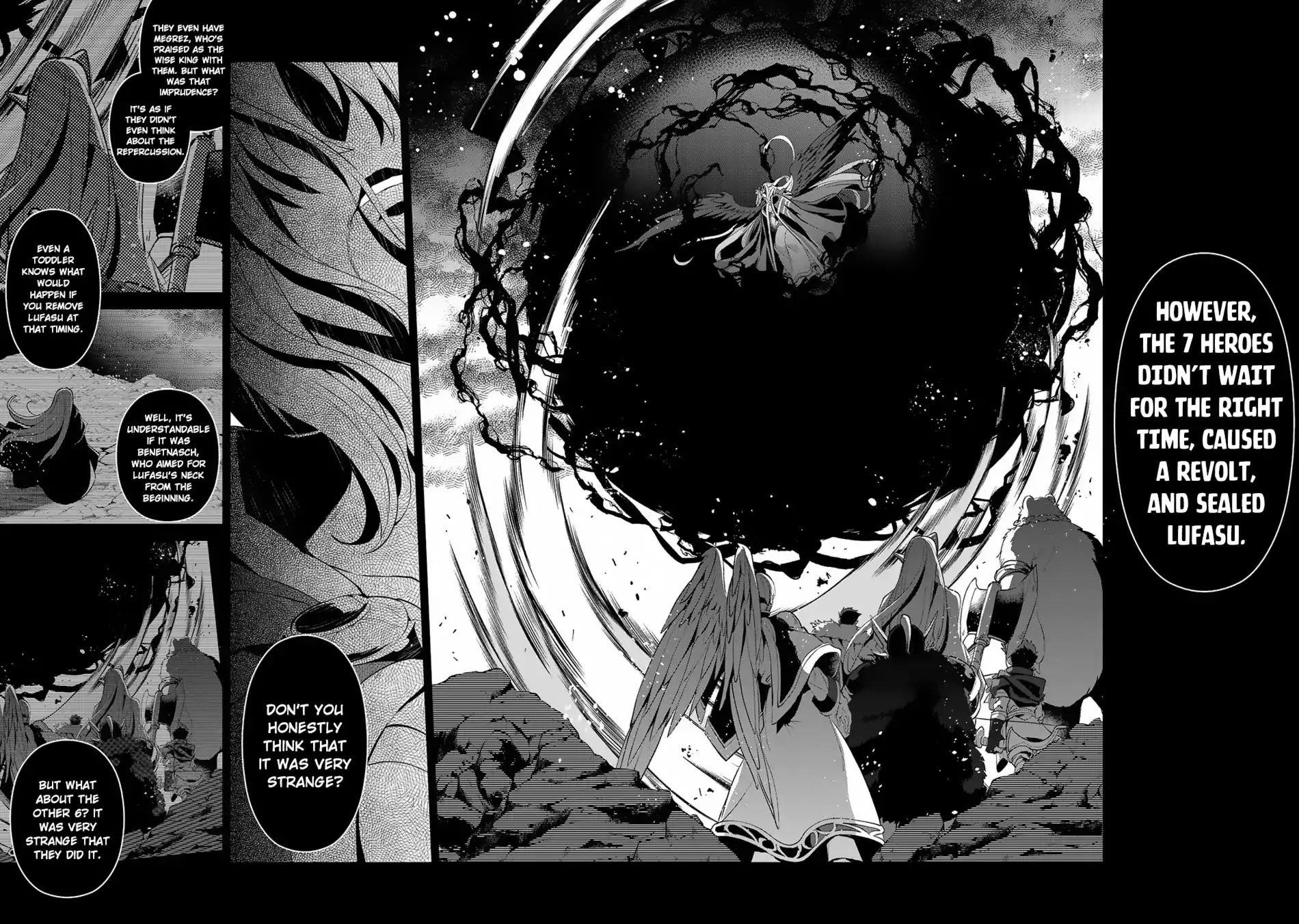 YASEI NO LAST BOSS GA ARAWARETA! Chapter 18 - Page 33