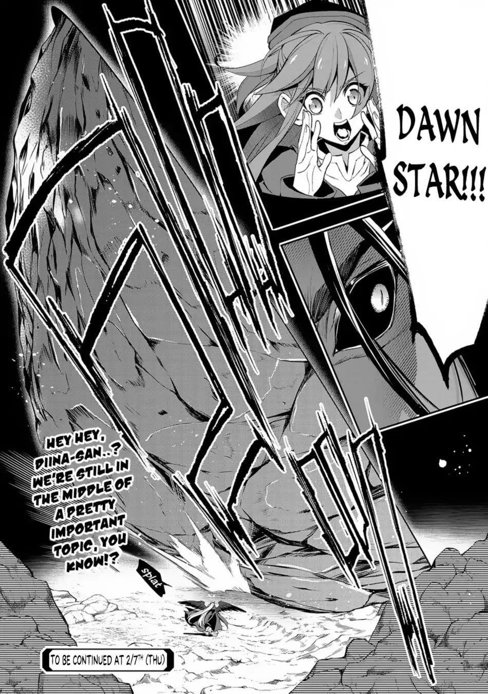 YASEI NO LAST BOSS GA ARAWARETA! Chapter 18 - Page 36