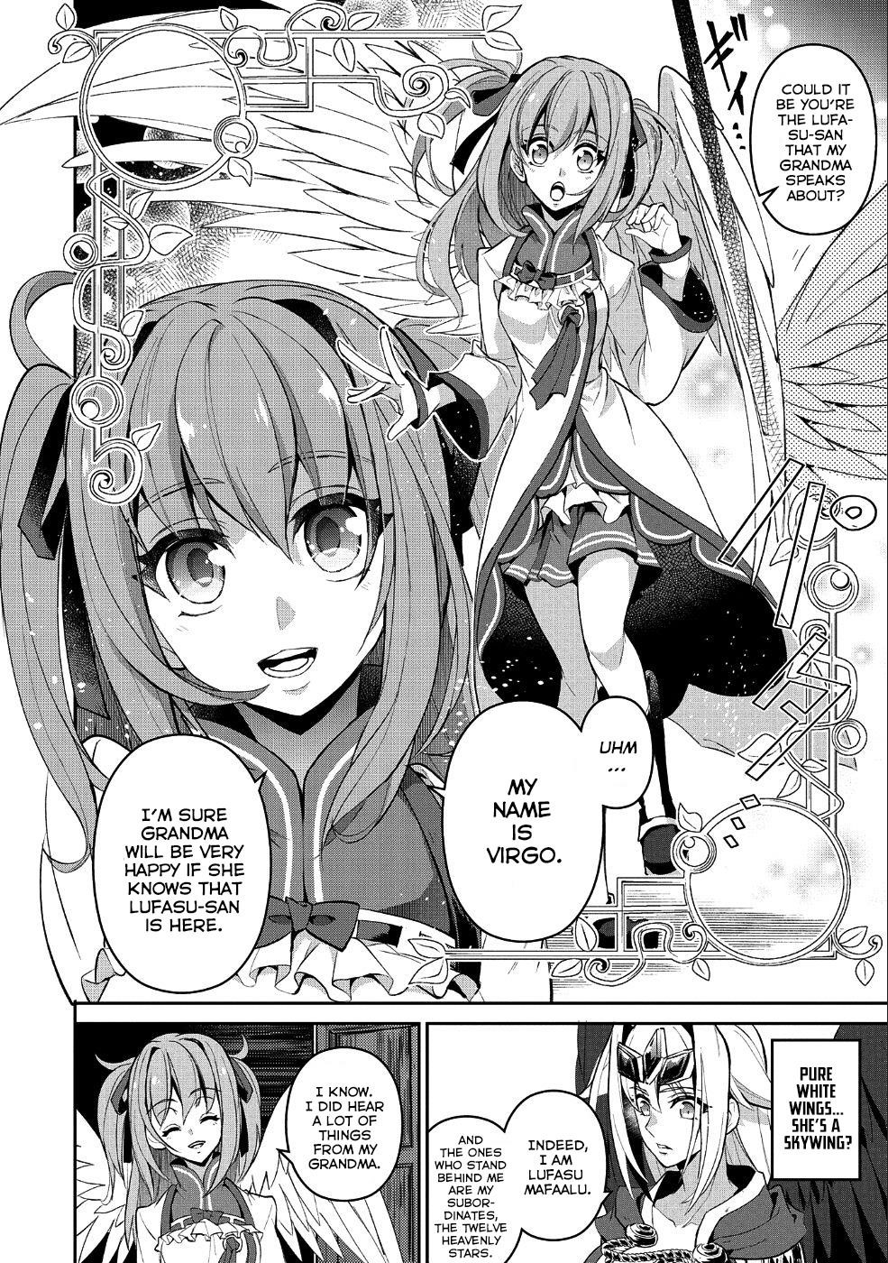 YASEI NO LAST BOSS GA ARAWARETA! Chapter 19 - Page 13