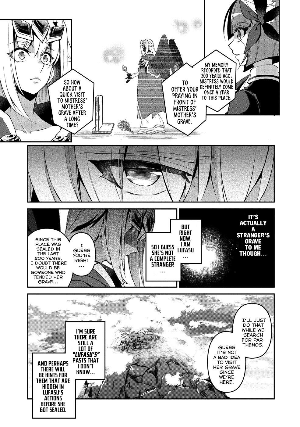 YASEI NO LAST BOSS GA ARAWARETA! Chapter 19 - Page 20