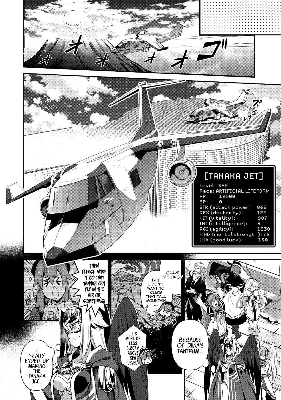 YASEI NO LAST BOSS GA ARAWARETA! Chapter 19 - Page 21