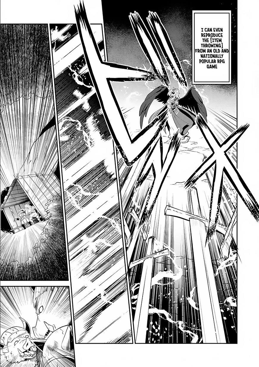 YASEI NO LAST BOSS GA ARAWARETA! Chapter 2 - Page 16