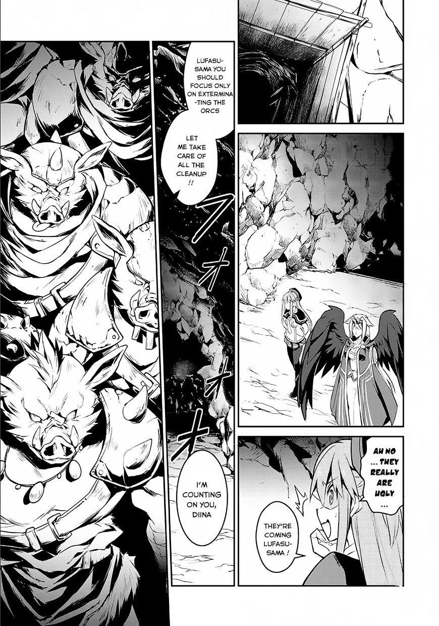YASEI NO LAST BOSS GA ARAWARETA! Chapter 2 - Page 18