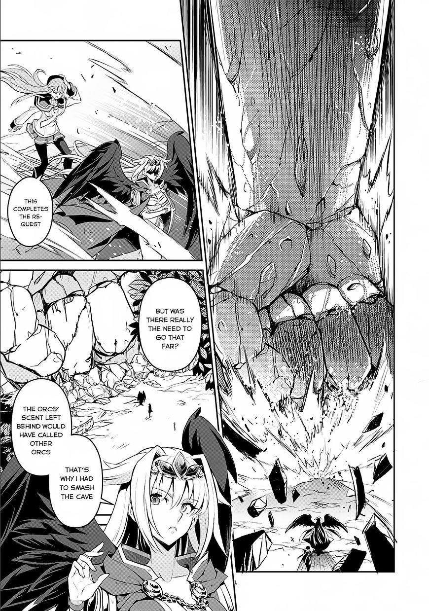 YASEI NO LAST BOSS GA ARAWARETA! Chapter 2 - Page 30