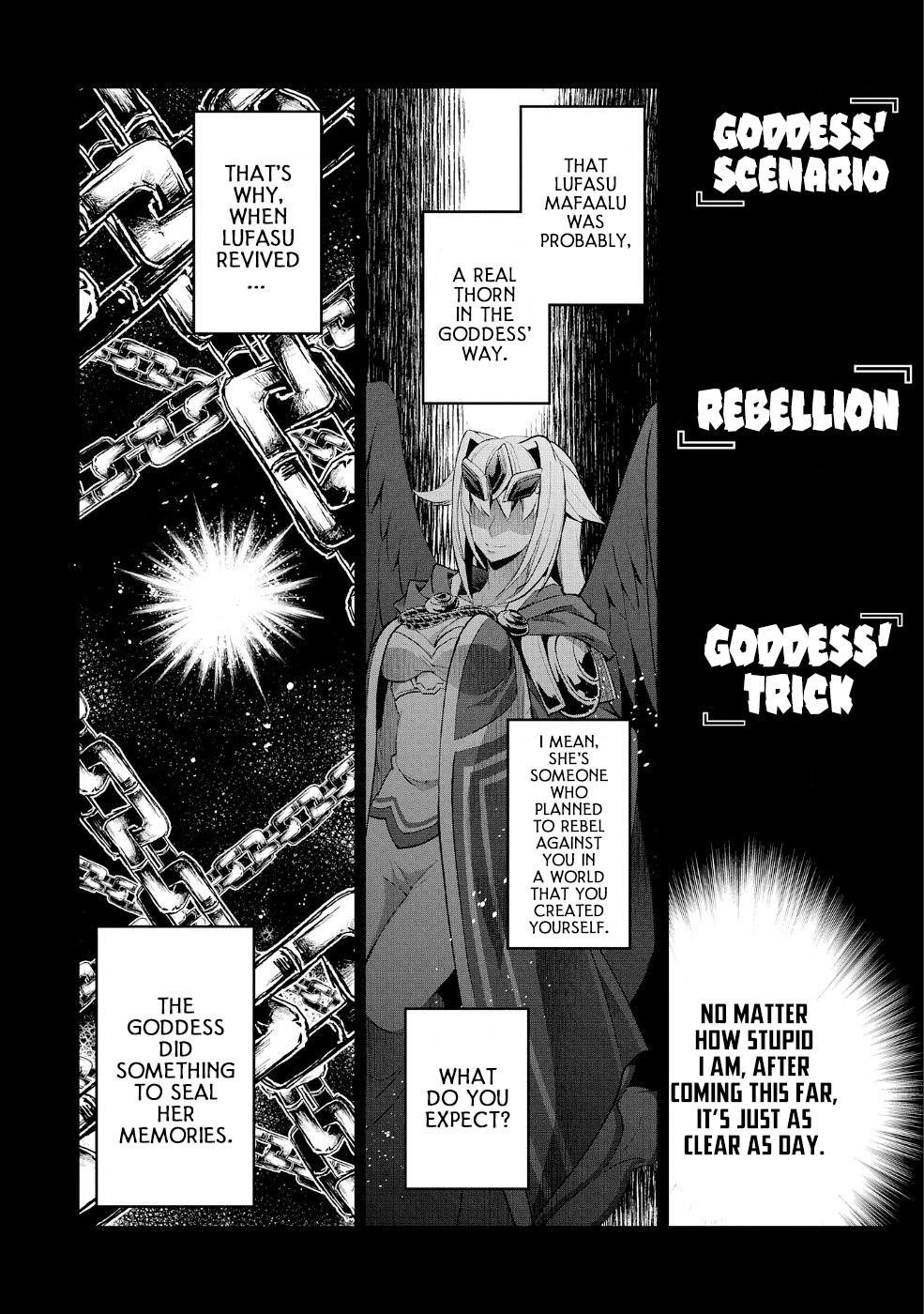 YASEI NO LAST BOSS GA ARAWARETA! Chapter 20 - Page 18
