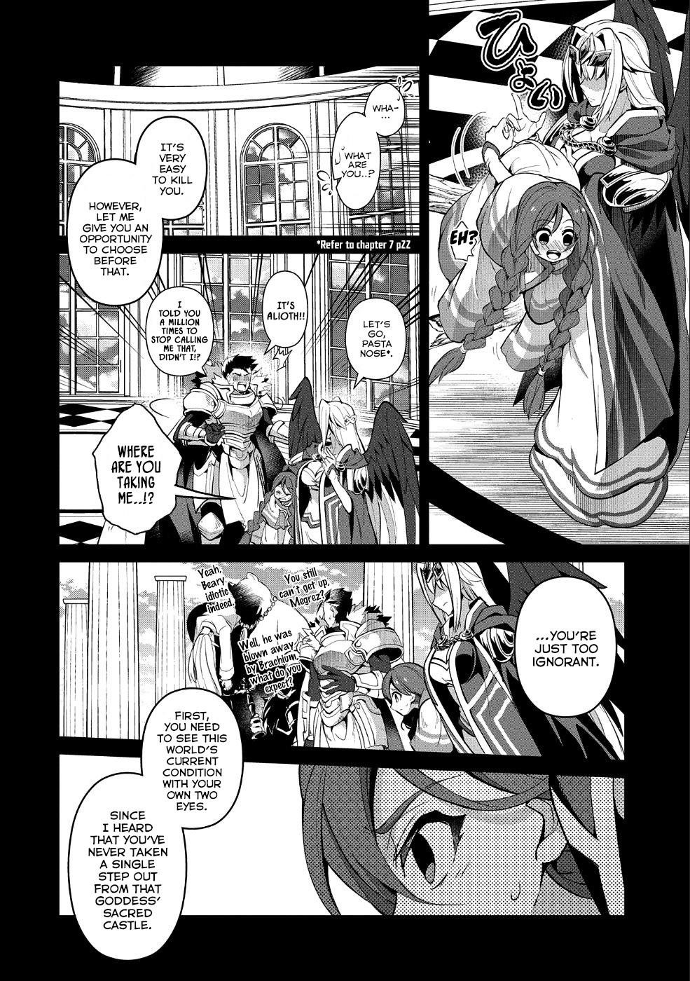 YASEI NO LAST BOSS GA ARAWARETA! Chapter 20 - Page 2