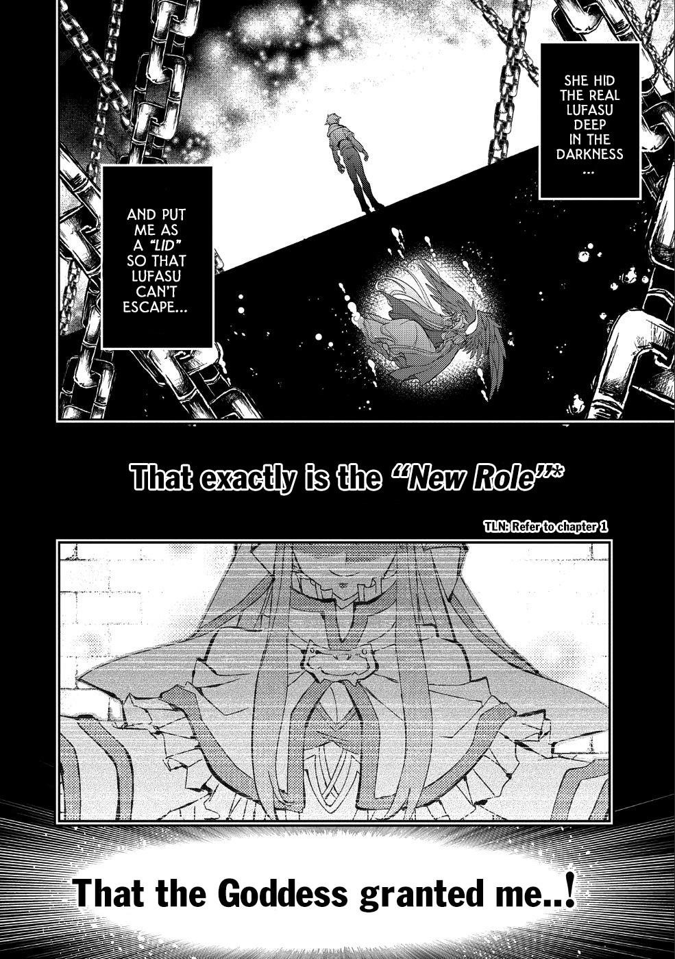 YASEI NO LAST BOSS GA ARAWARETA! Chapter 20 - Page 20