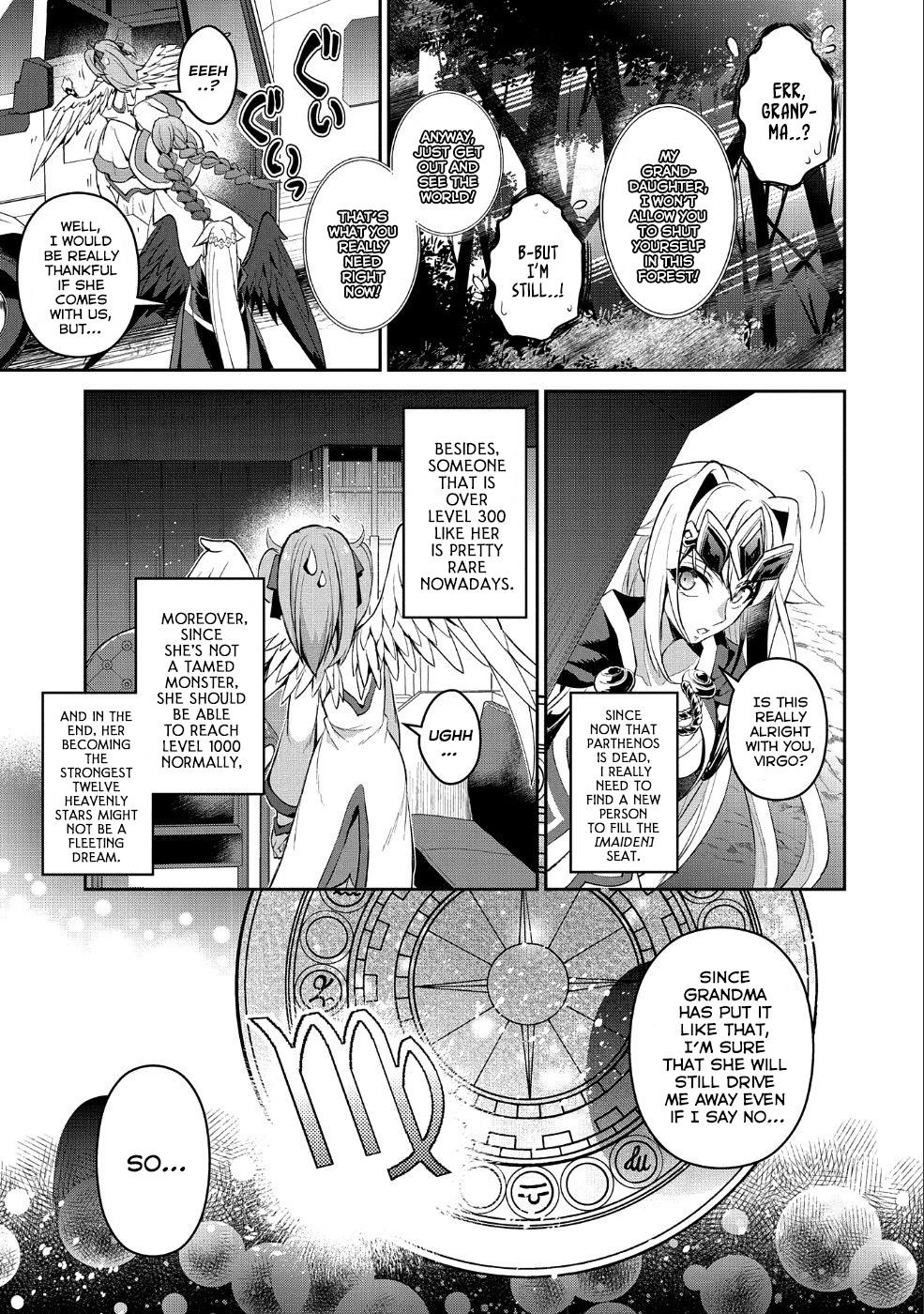 YASEI NO LAST BOSS GA ARAWARETA! Chapter 20 - Page 26