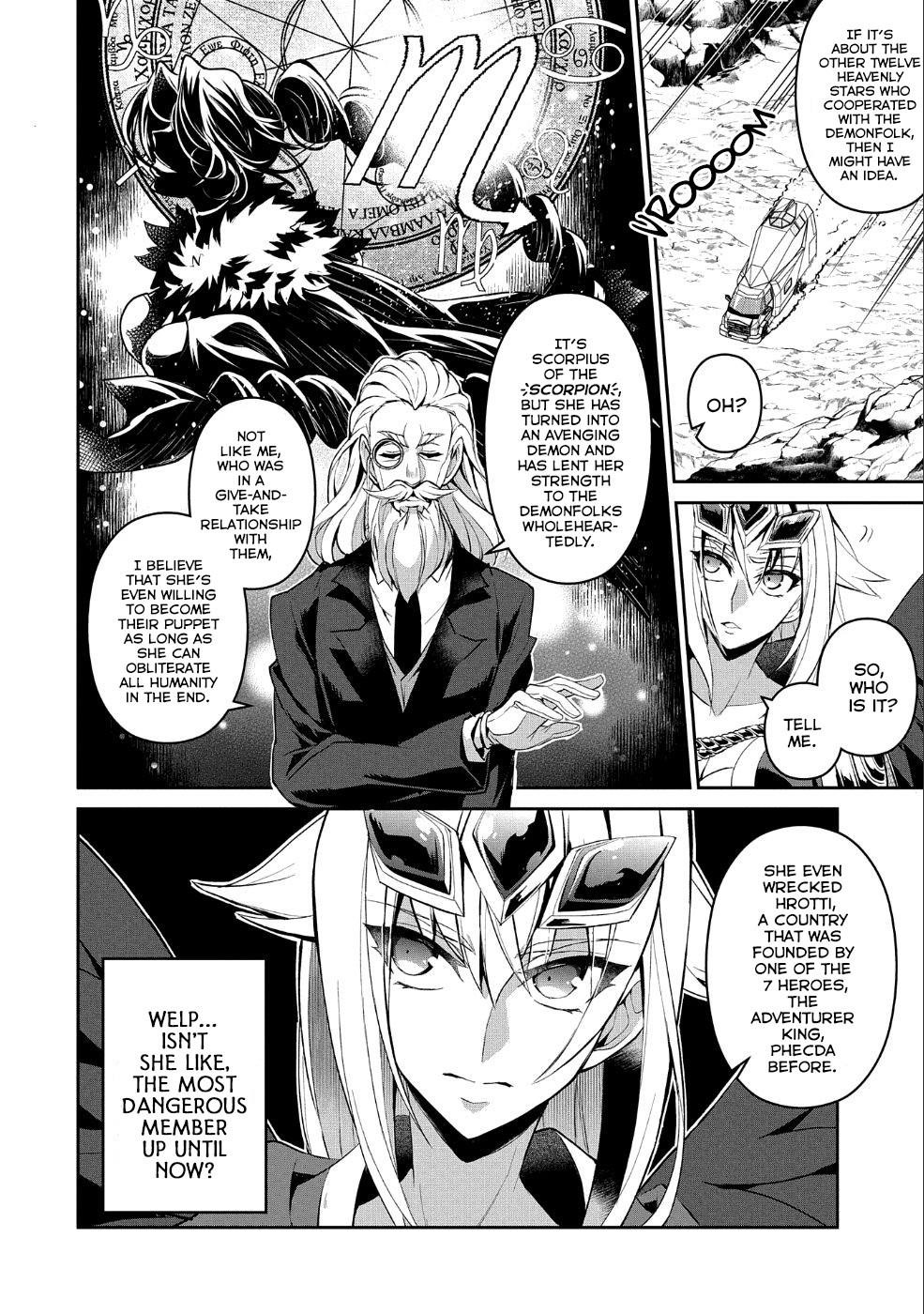 YASEI NO LAST BOSS GA ARAWARETA! Chapter 20 - Page 29