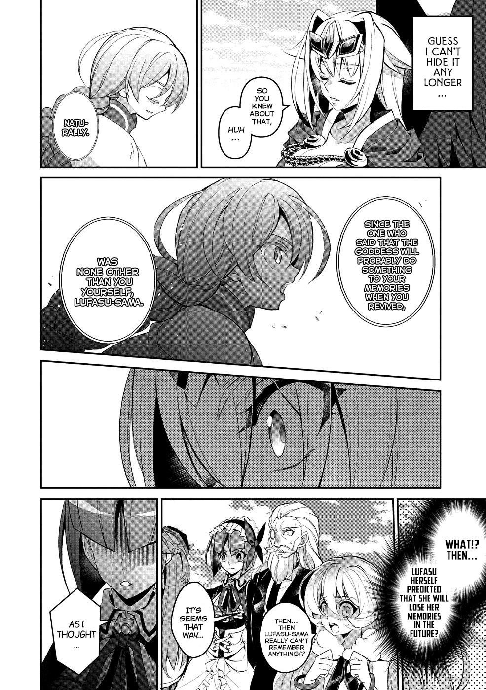 YASEI NO LAST BOSS GA ARAWARETA! Chapter 20 - Page 5