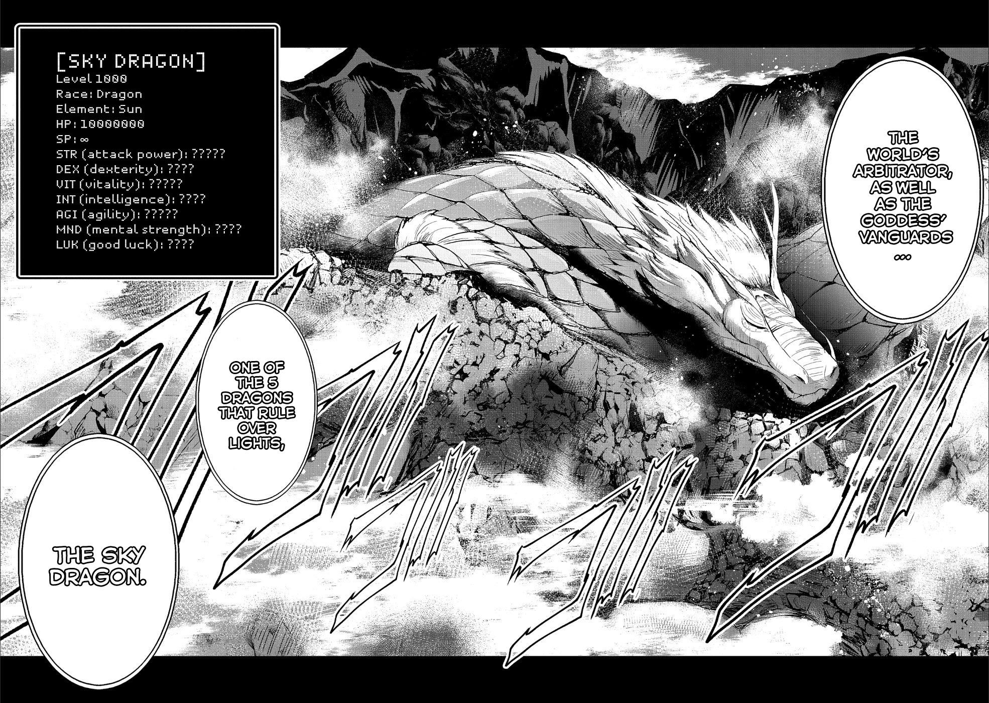 YASEI NO LAST BOSS GA ARAWARETA! Chapter 20 - Page 9