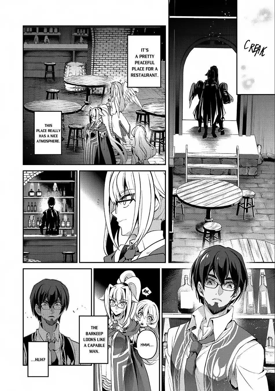 YASEI NO LAST BOSS GA ARAWARETA! Chapter 21 - Page 14