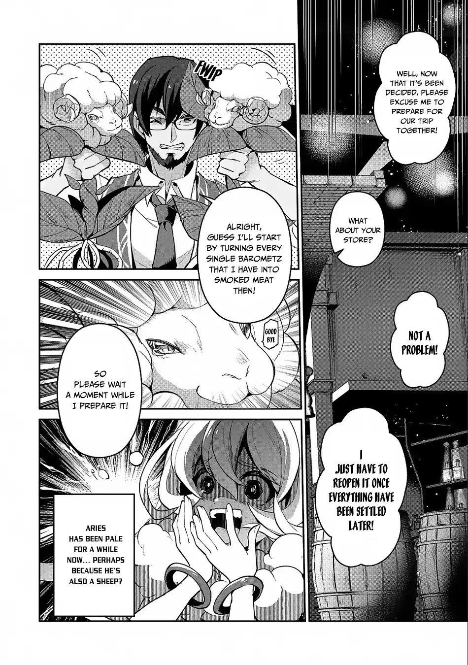 YASEI NO LAST BOSS GA ARAWARETA! Chapter 21 - Page 26