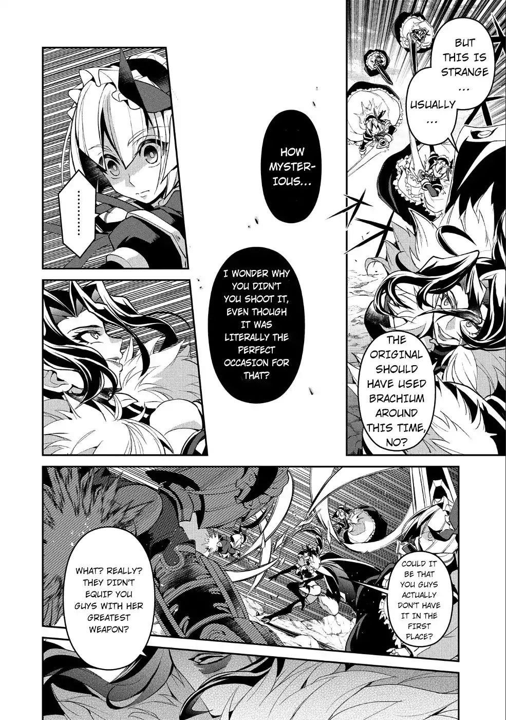 YASEI NO LAST BOSS GA ARAWARETA! Chapter 22 - Page 24